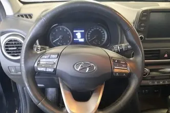 Hyundai Kona, 1.6, 130 kW, бензин, автомат, передний привод