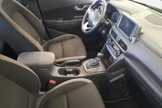 Hyundai Kona, 1.6, 130 kW, бензин, автомат, передний привод