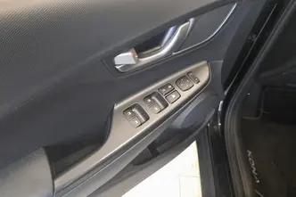 Hyundai Kona, 1.6, 130 kW, бензин, автомат, передний привод