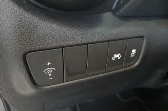 Hyundai Kona, 1.6, 130 kW, бензин, автомат, передний привод
