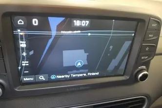 Hyundai Kona, 1.6, 130 kW, бензин, автомат, передний привод