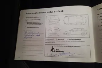 Hyundai Kona, 1.6, 130 kW, бензин, автомат, передний привод