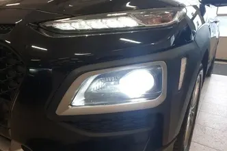 Hyundai Kona, 1.6, 130 kW, бензин, автомат, передний привод