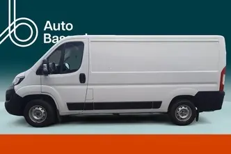Peugeot Boxer, 2.2, 88 kW, diisel, manuaal, esivedu