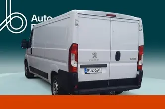 Peugeot Boxer, 2.2, 88 kW, diisel, manuaal, esivedu