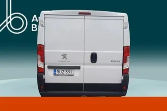 Peugeot Boxer, 2.2, 88 kW, diisel, manuaal, esivedu