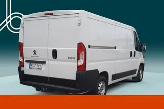Peugeot Boxer, 2.2, 88 kW, diisel, manuaal, esivedu