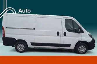Peugeot Boxer, 2.2, 88 kW, diisel, manuaal, esivedu