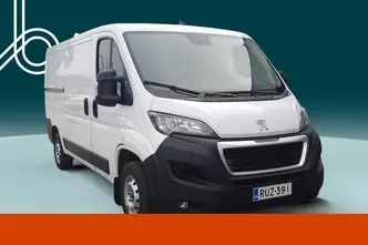 Peugeot Boxer, 2.2, 88 kW, diisel, manuaal, esivedu