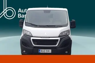 Peugeot Boxer, 2.2, 88 kW, diisel, manuaal, esivedu