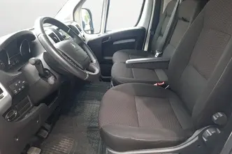 Peugeot Boxer, 2.2, 88 kW, diisel, manuaal, esivedu
