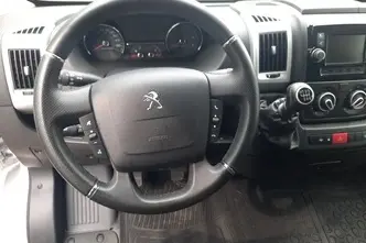 Peugeot Boxer, 2.2, 88 kW, diisel, manuaal, esivedu