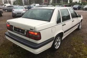 Volvo 850, 2.4, 103 kW, bensiin, automaat, esivedu