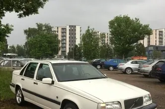 Volvo 850, 2.4, 103 kW, bensiin, automaat, esivedu