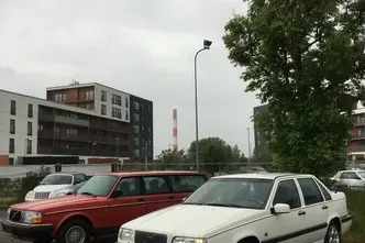 Volvo 850, 2.4, 103 kW, bensiin, automaat, esivedu
