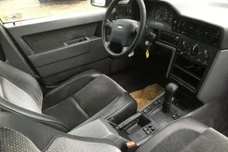 Volvo 850, 2.4, 103 kW, bensiin, automaat, esivedu