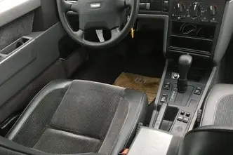 Volvo 850, 2.4, 103 kW, bensiin, automaat, esivedu