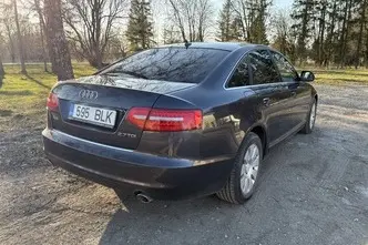 Audi A6, 2.7, 140 kW, diisel, automaat, esivedu