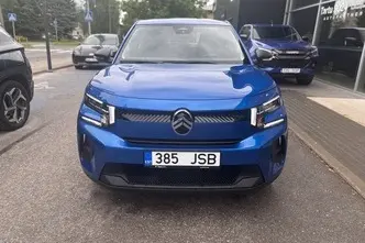Citroën C3, 53 kW, electric, automatic, front-wheel drive
