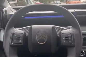 Citroën C3, 53 kW, electric, automatic, front-wheel drive