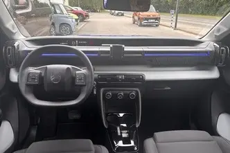 Citroën C3, 53 kW, electric, automatic, front-wheel drive