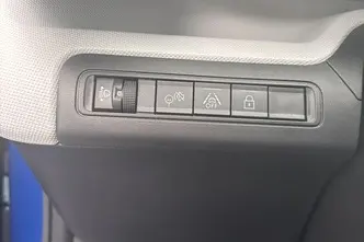 Citroën C3, 53 kW, electric, automatic, front-wheel drive
