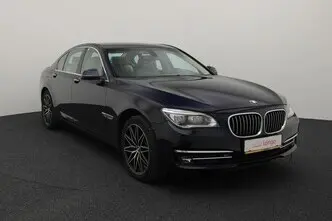 BMW 730, 3.0, 190 kW, дизель, автомат, задний привод