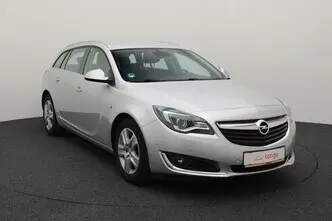 Opel Insignia, 1.6, 100 kW, diisel, manuaal, esivedu