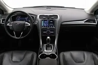 Ford Mondeo, 2.0, 132 kW, diesel, automatic, front-wheel drive