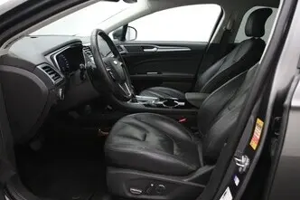 Ford Mondeo, 2.0, 132 kW, diesel, automatic, front-wheel drive