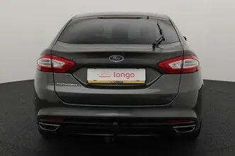 Ford Mondeo, 2.0, 132 kW, diesel, automatic, front-wheel drive