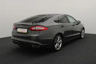 Ford Mondeo, 2.0, 132 kW, diesel, automatic, front-wheel drive