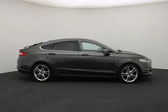 Ford Mondeo, 2.0, 132 kW, diesel, automatic, front-wheel drive