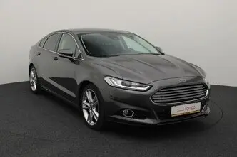 Ford Mondeo, 2.0, 132 kW, diesel, automatic, front-wheel drive