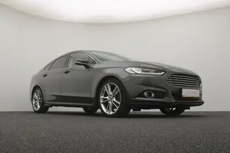 Ford Mondeo, 2.0, 132 kW, diesel, automatic, front-wheel drive