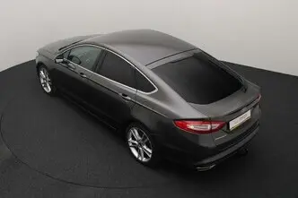 Ford Mondeo, 2.0, 132 kW, diesel, automatic, front-wheel drive