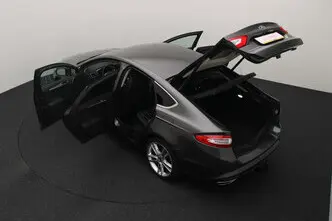 Ford Mondeo, 2.0, 132 kW, diesel, automatic, front-wheel drive