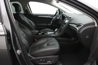 Ford Mondeo, 2.0, 132 kW, diesel, automatic, front-wheel drive