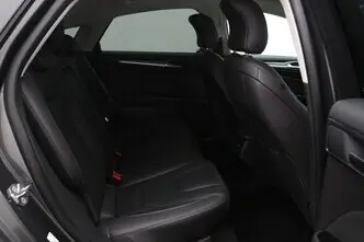 Ford Mondeo, 2.0, 132 kW, diesel, automatic, front-wheel drive