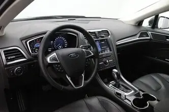 Ford Mondeo, 2.0, 132 kW, diesel, automatic, front-wheel drive
