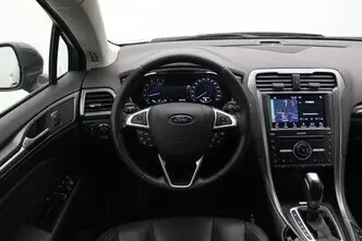 Ford Mondeo, 2.0, 132 kW, diesel, automatic, front-wheel drive