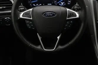 Ford Mondeo, 2.0, 132 kW, diesel, automatic, front-wheel drive