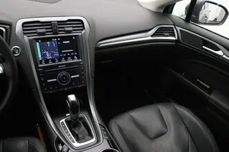 Ford Mondeo, 2.0, 132 kW, diesel, automatic, front-wheel drive