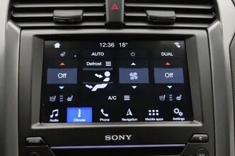 Ford Mondeo, 2.0, 132 kW, diesel, automatic, front-wheel drive