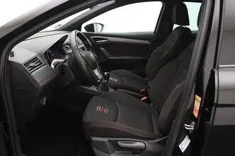 SEAT Ibiza, 1.0, 70 kW, petrol, manual, front-wheel drive