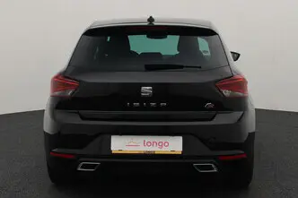 SEAT Ibiza, 1.0, 70 kW, petrol, manual, front-wheel drive