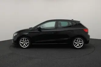SEAT Ibiza, 1.0, 70 kW, petrol, manual, front-wheel drive