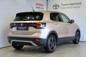 Volkswagen T-Cross, 1.0, 85 kW, petrol, automatic, front-wheel drive