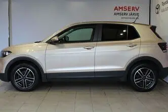 Volkswagen T-Cross, 1.0, 85 kW, petrol, automatic, front-wheel drive