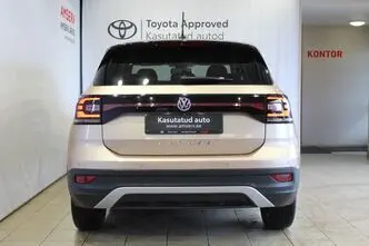 Volkswagen T-Cross, 1.0, 85 kW, petrol, automatic, front-wheel drive